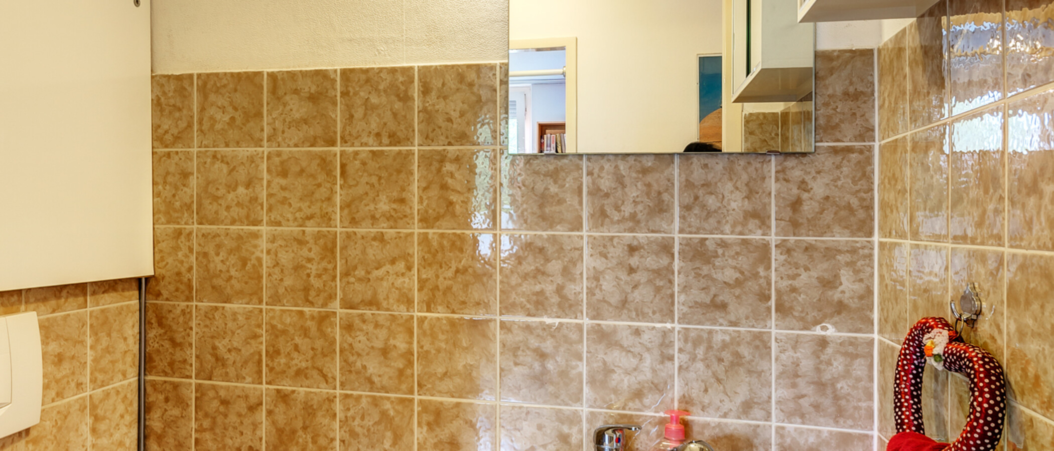appartement München Laim 01 toilettes séparées 13574