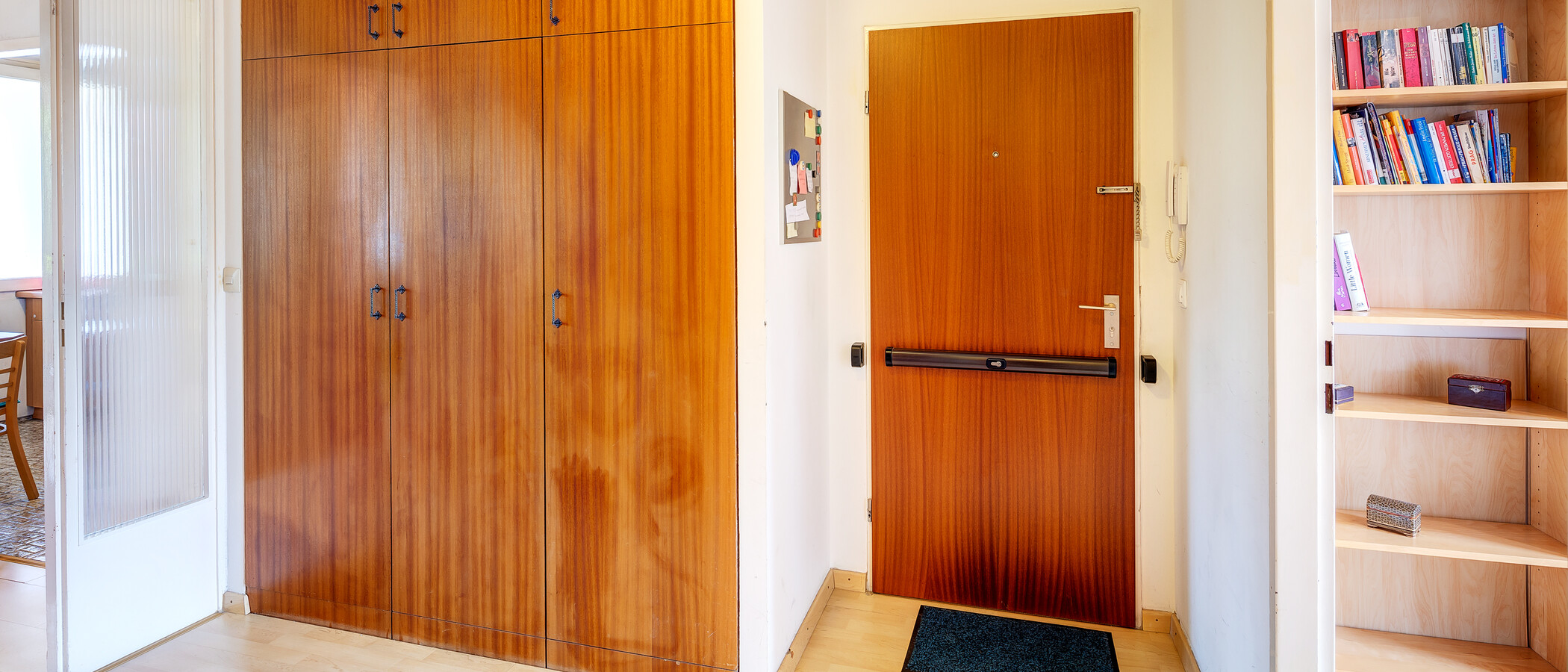 appartement München Laim 02 entrée/couloir 13574