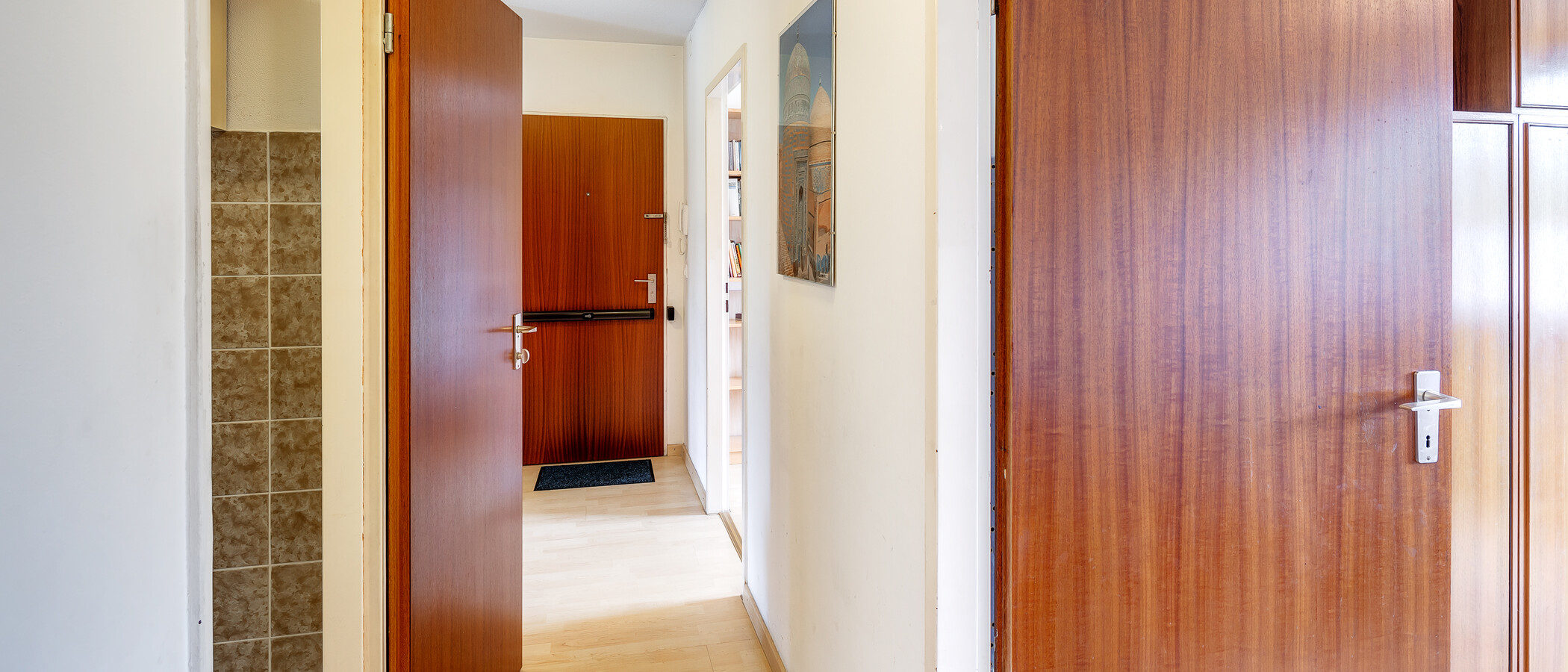 appartement München Laim 04 entrée/couloir 13574