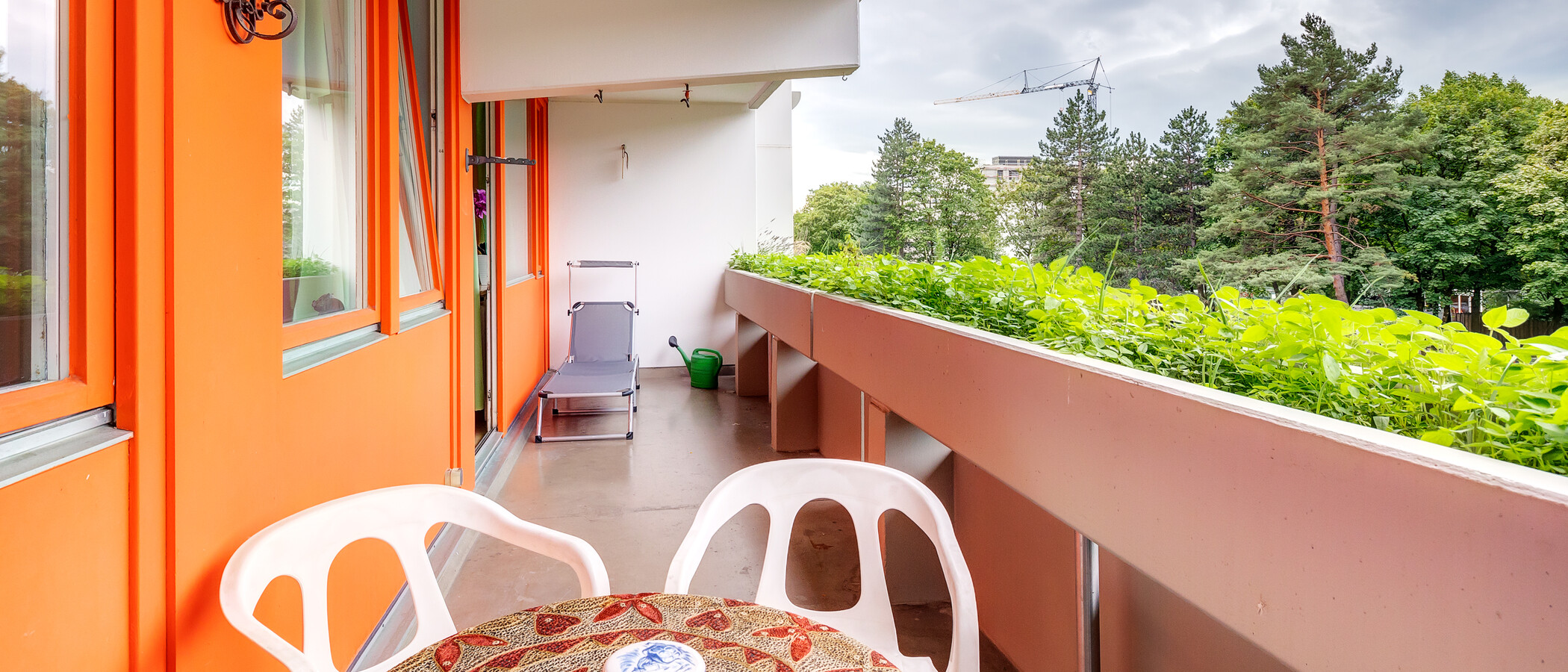 appartement München Laim 03 balcon 13574