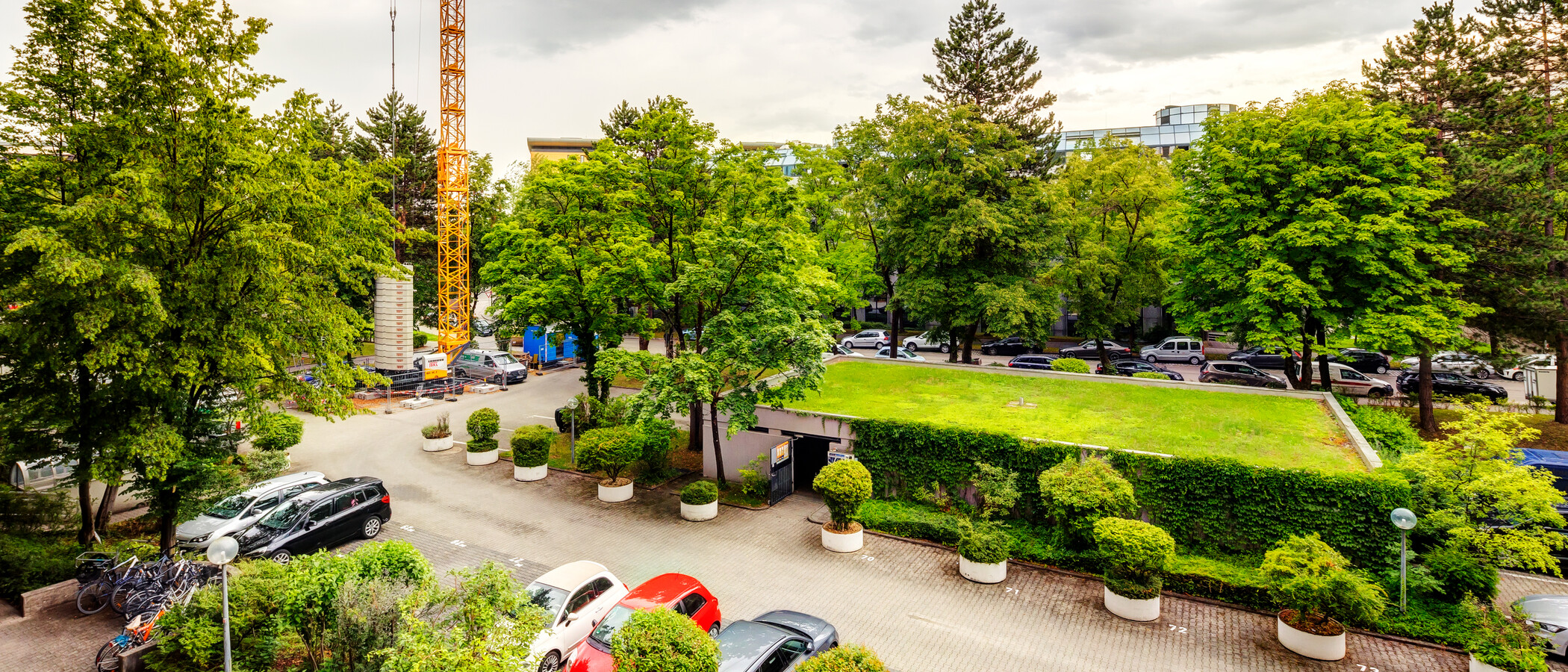 appartement München Laim 03 vue 13574