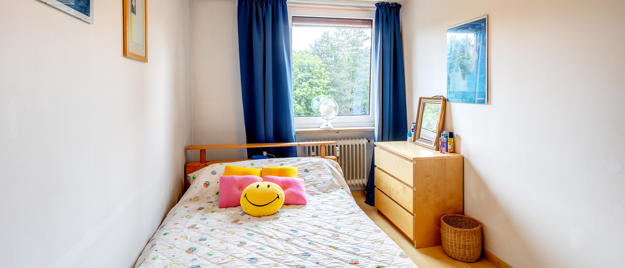 appartement München Laim 01 2ième chambre 13574