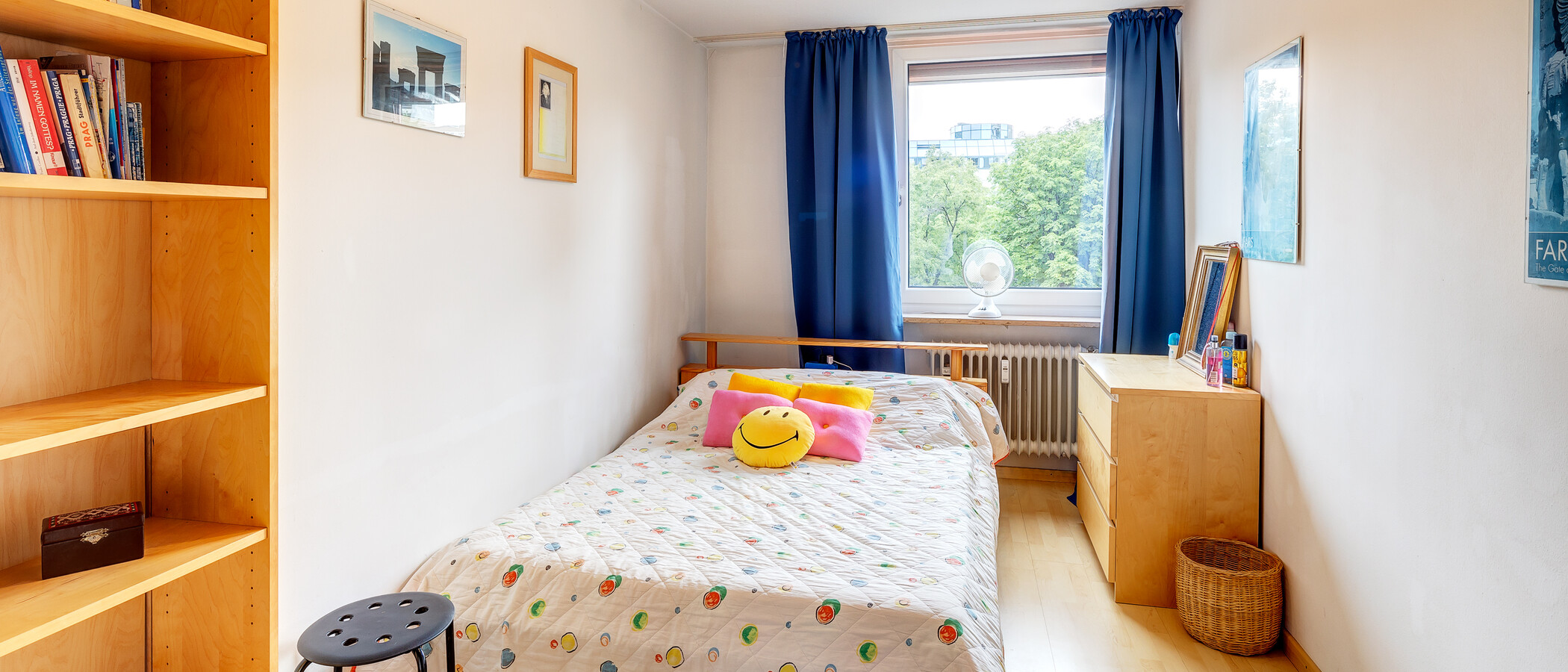 appartement München Laim 03 2ième chambre 13574