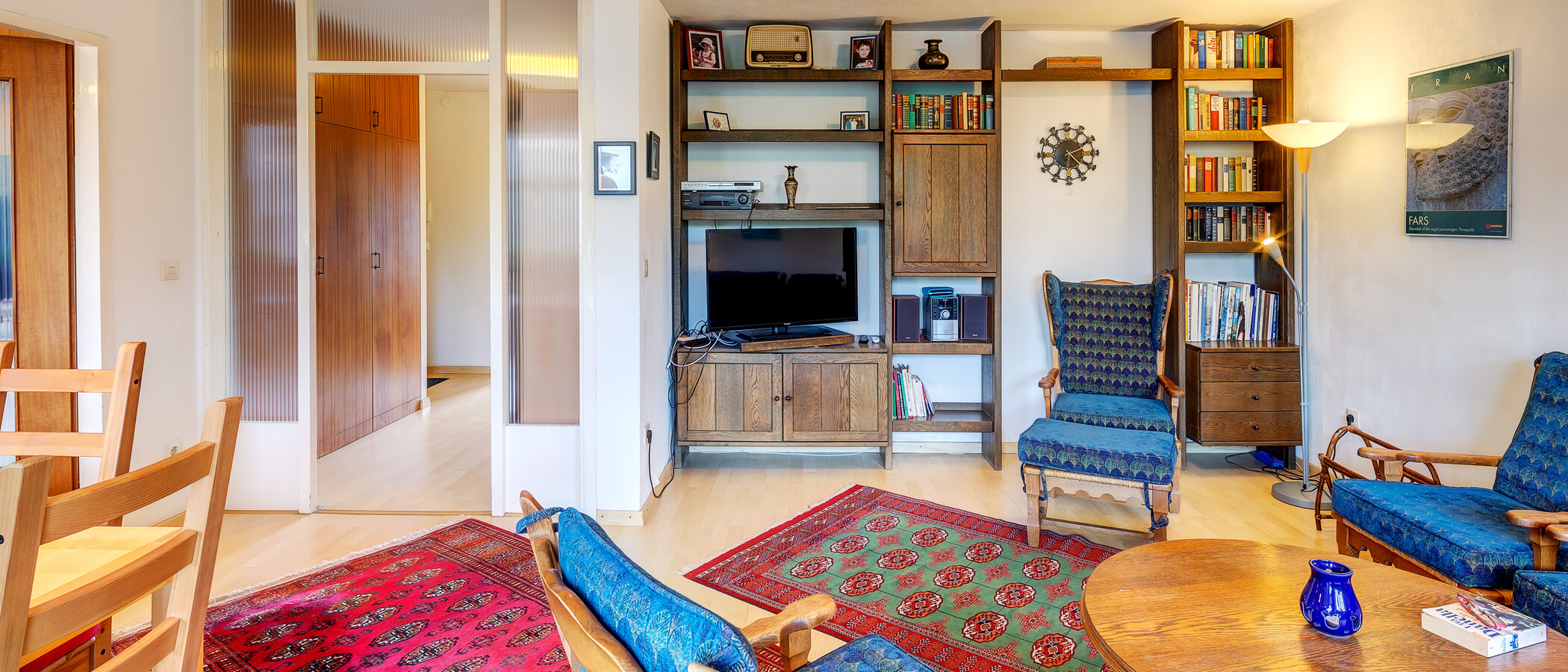 appartement München Laim 04 pièce à vivre 13574