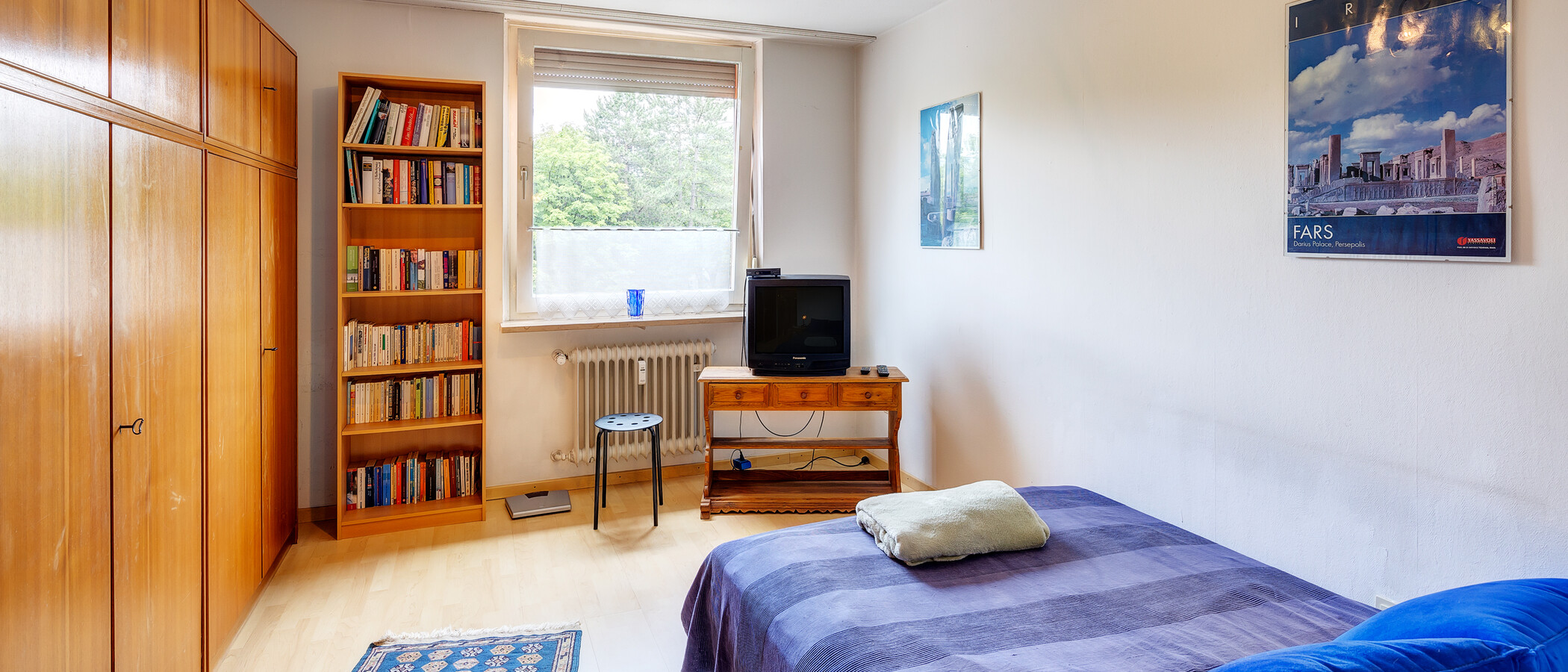 appartement München Laim 01 1ère chambre 13574