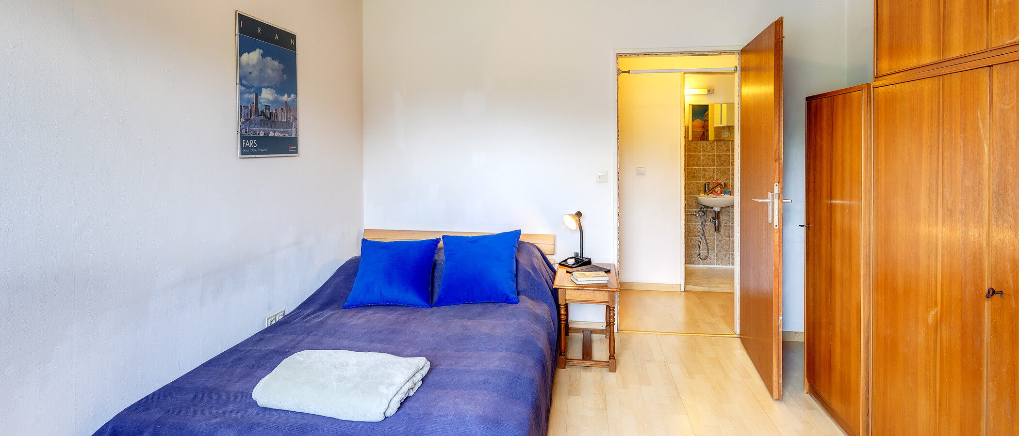 appartement München Laim 02 1ère chambre 13574