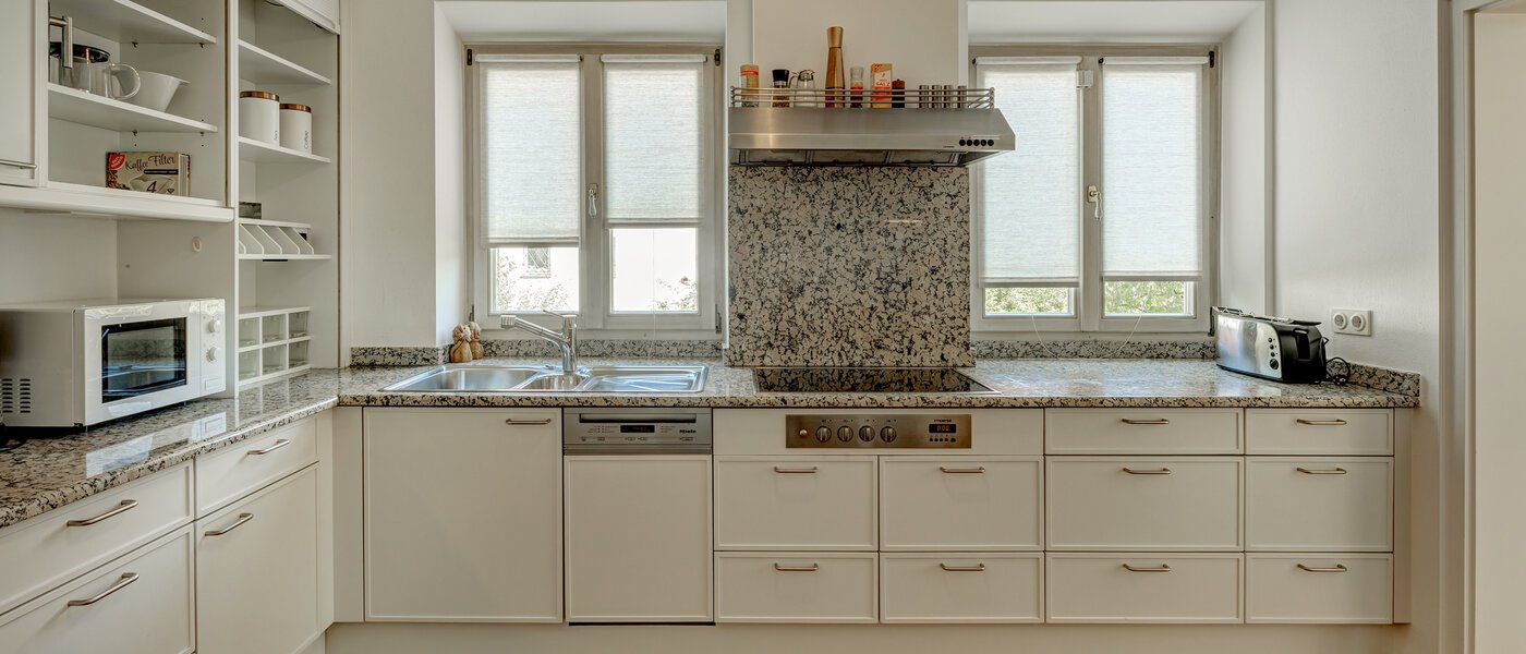 appartement avec jardin Schliersee 02 cuisine 13576