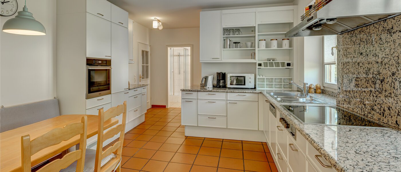 appartement avec jardin Schliersee 03 cuisine 13576