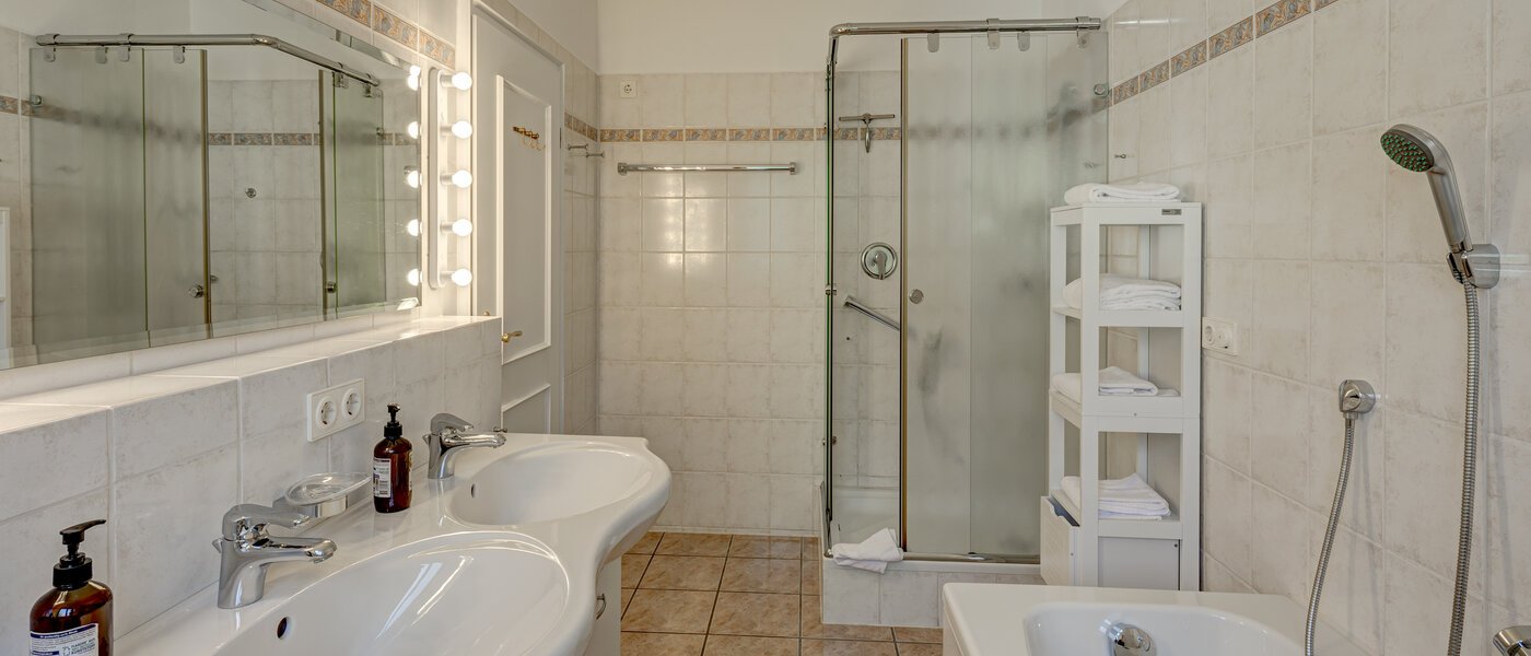 appartement avec jardin Schliersee 02 salle de bain 13576