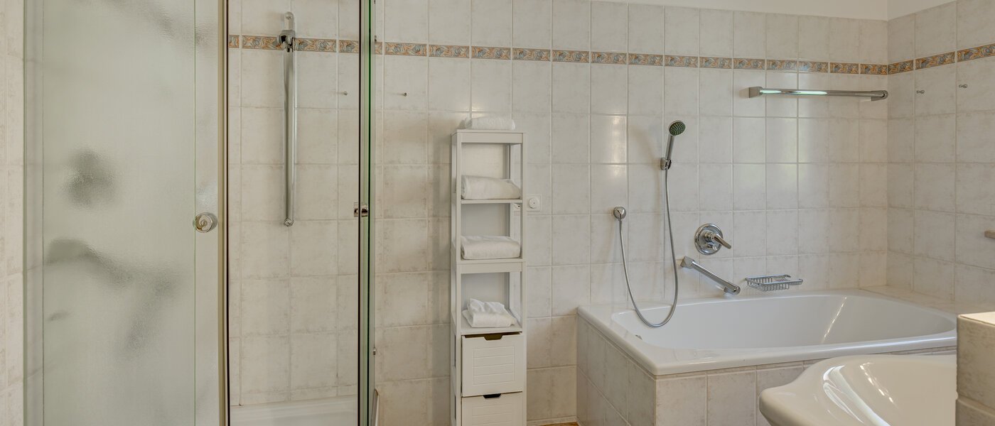 appartement avec jardin Schliersee 03 salle de bain 13576