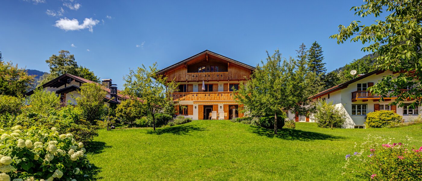 appartement avec jardin Schliersee 01 jardin 13576