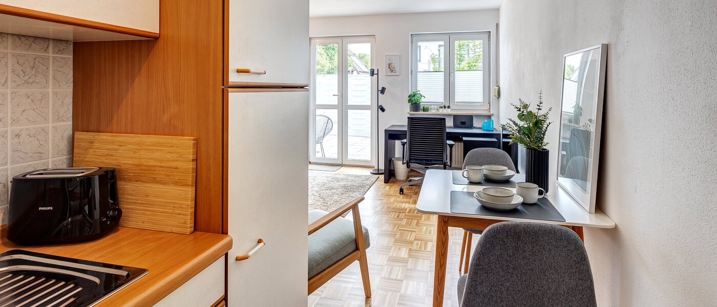 appartement München Obermenzing 03 cuisine 13578