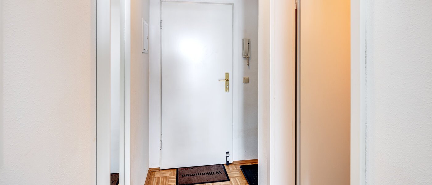 appartement München Obermenzing 01 entrée/couloir 13578