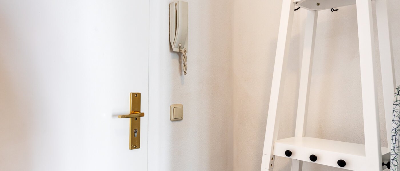 appartement München Obermenzing 02 entrée/couloir 13578