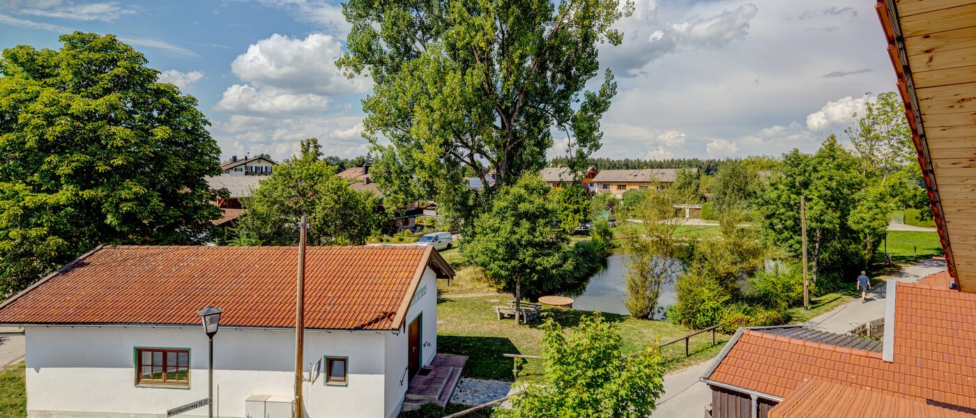 appartement sous les toits Holzkirchen 02 vue 13582