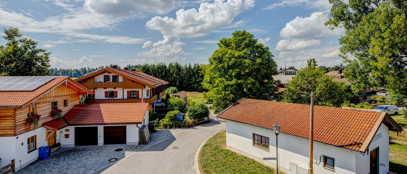 appartement sous les toits Holzkirchen 03 vue 13582