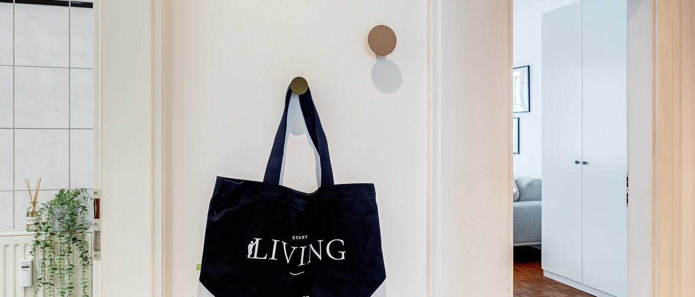 appartement München Lehel 02 entrée/couloir 13583