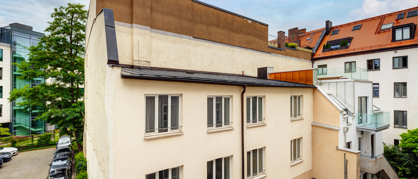 appartement München Lehel 04 vue 13583