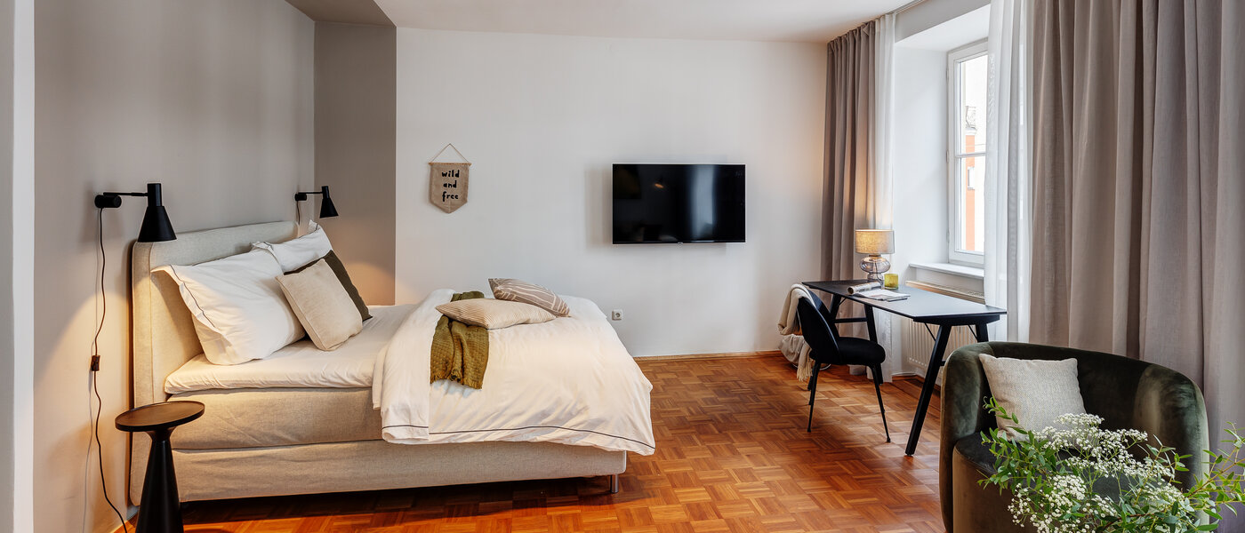 appartement München Lehel 01 chambres 13583