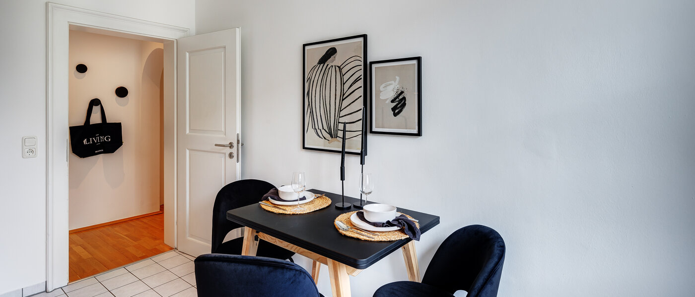 appartement München Lehel 05 cuisine 13584