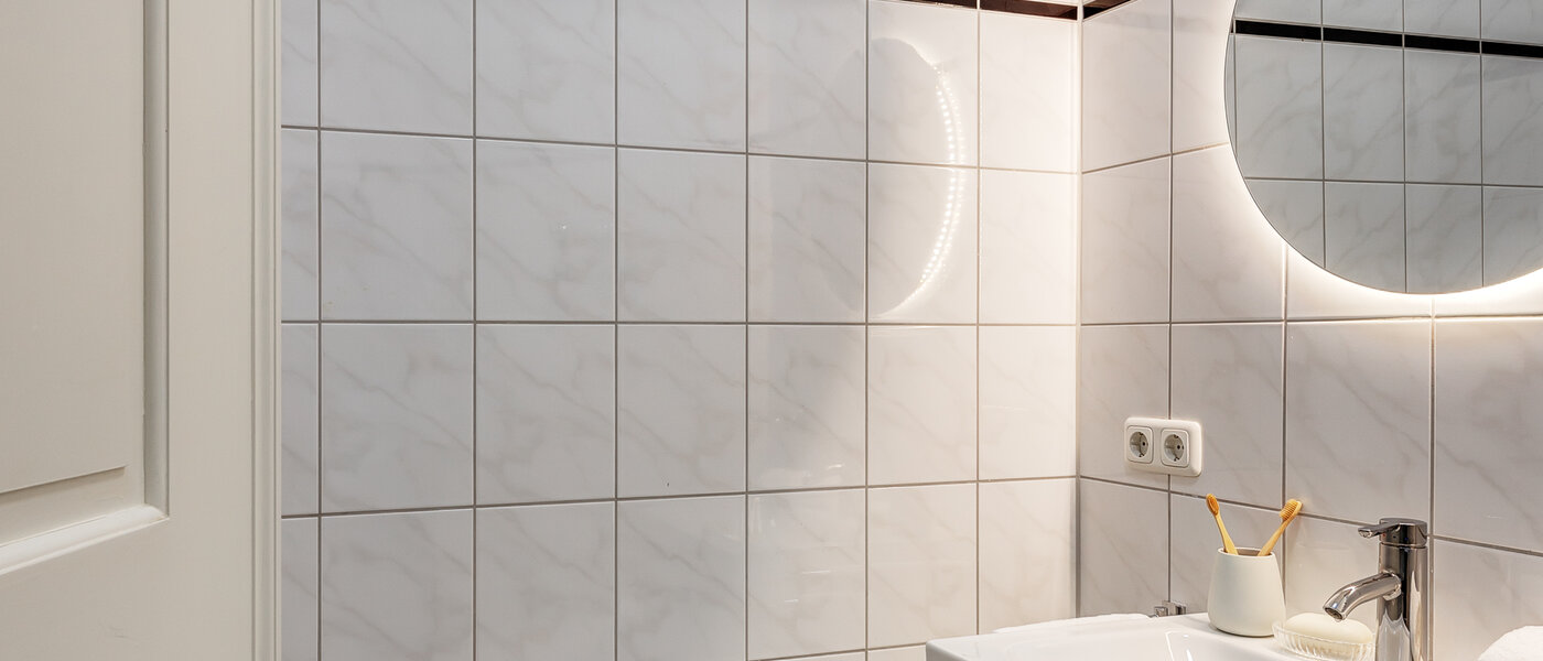 appartement München Lehel 04 salle de bain 13584