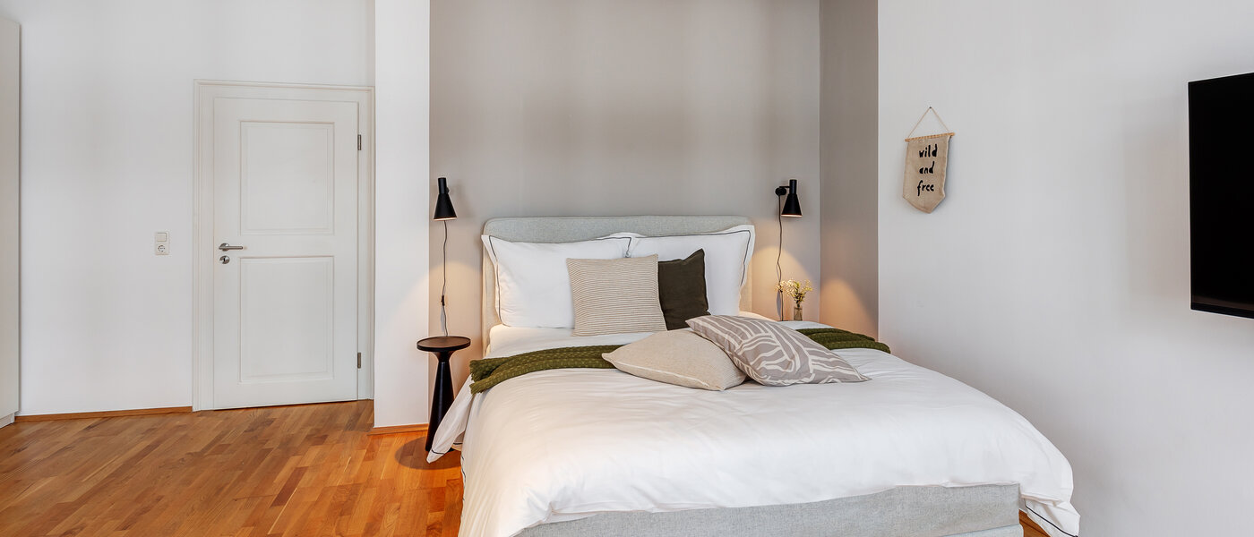 appartement München Lehel 02 chambres 13584