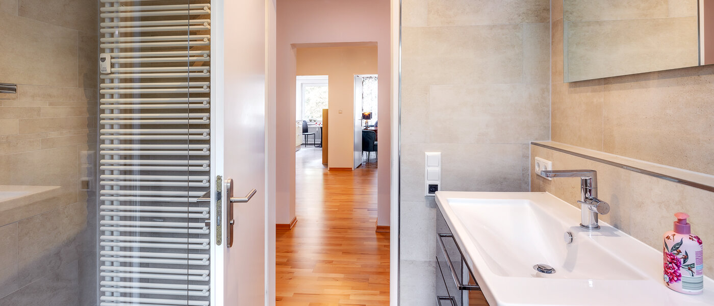 appartement München Pasing 04 salle de bain 13585