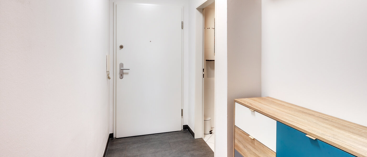 appartement München Pasing 01 entrée/couloir 13585