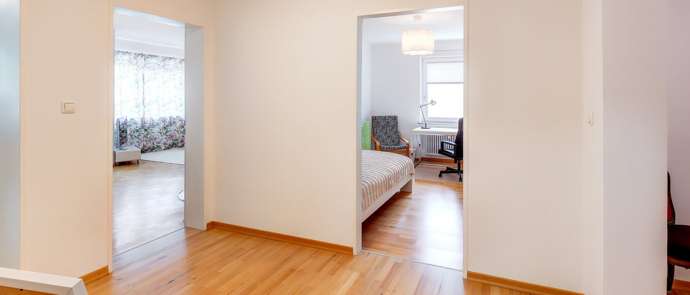 appartement München Pasing 03 entrée/couloir 13585