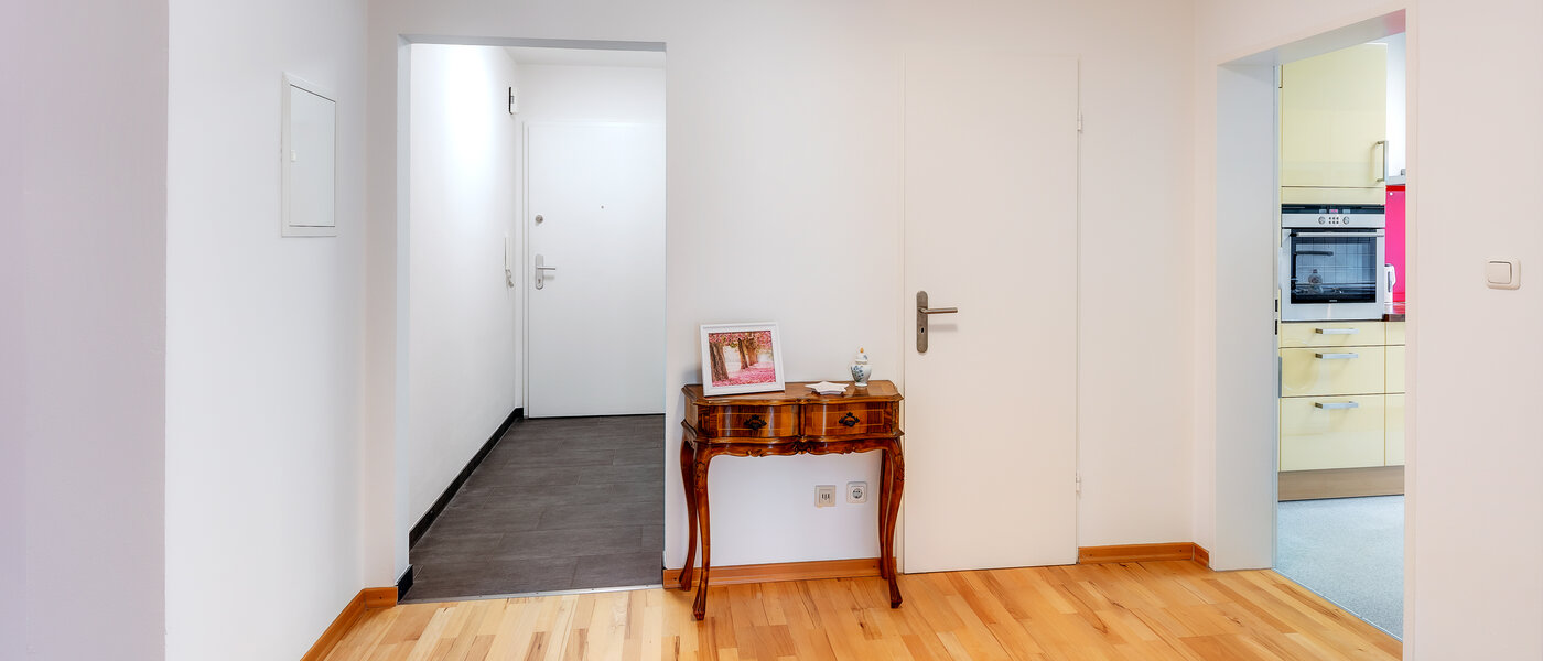 appartement München Pasing 05 entrée/couloir 13585