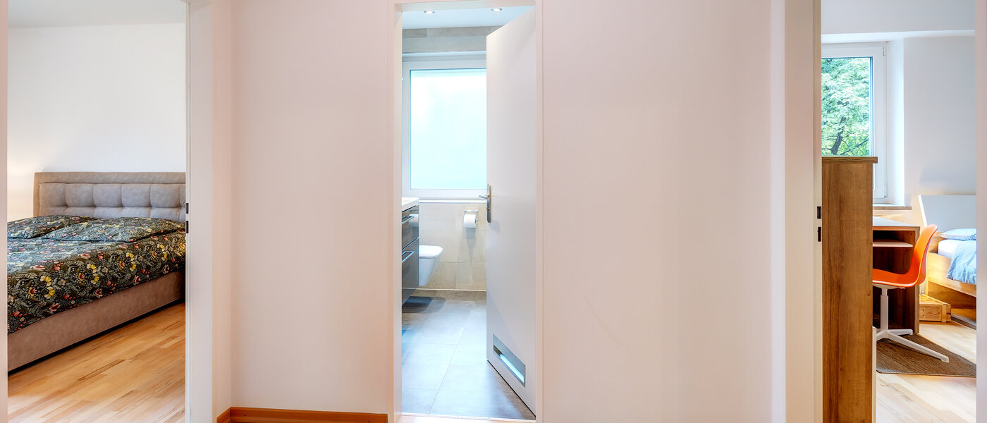 appartement München Pasing 07 entrée/couloir 13585