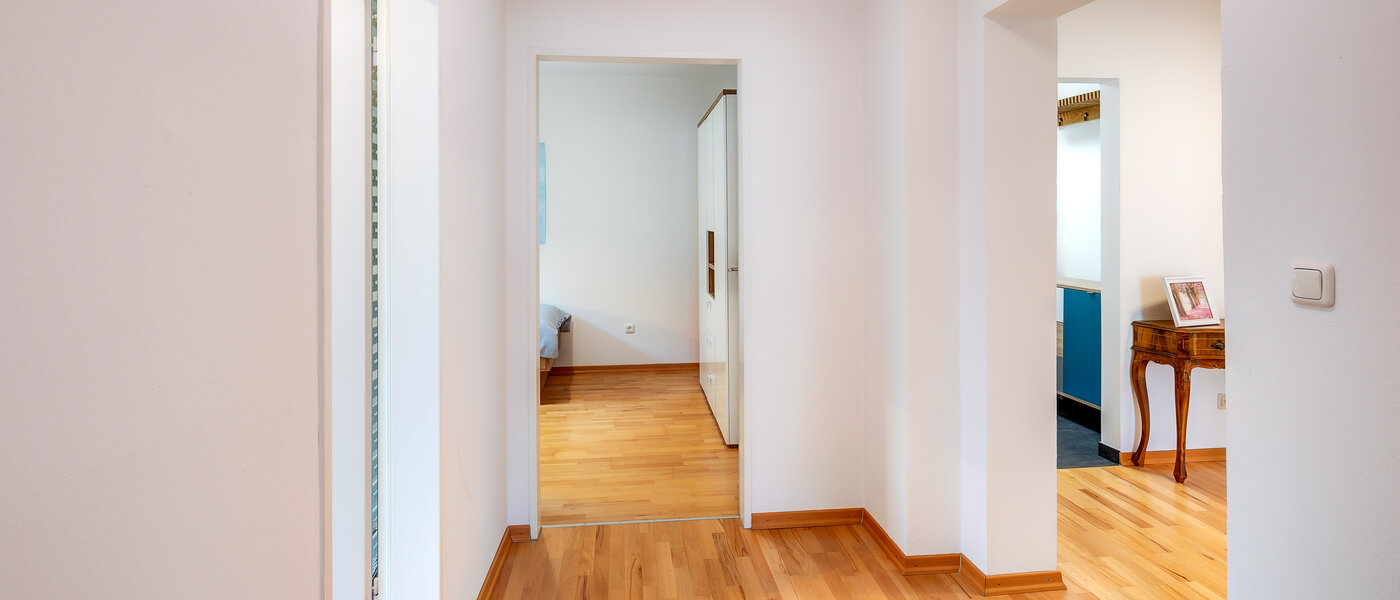 appartement München Pasing 09 entrée/couloir 13585