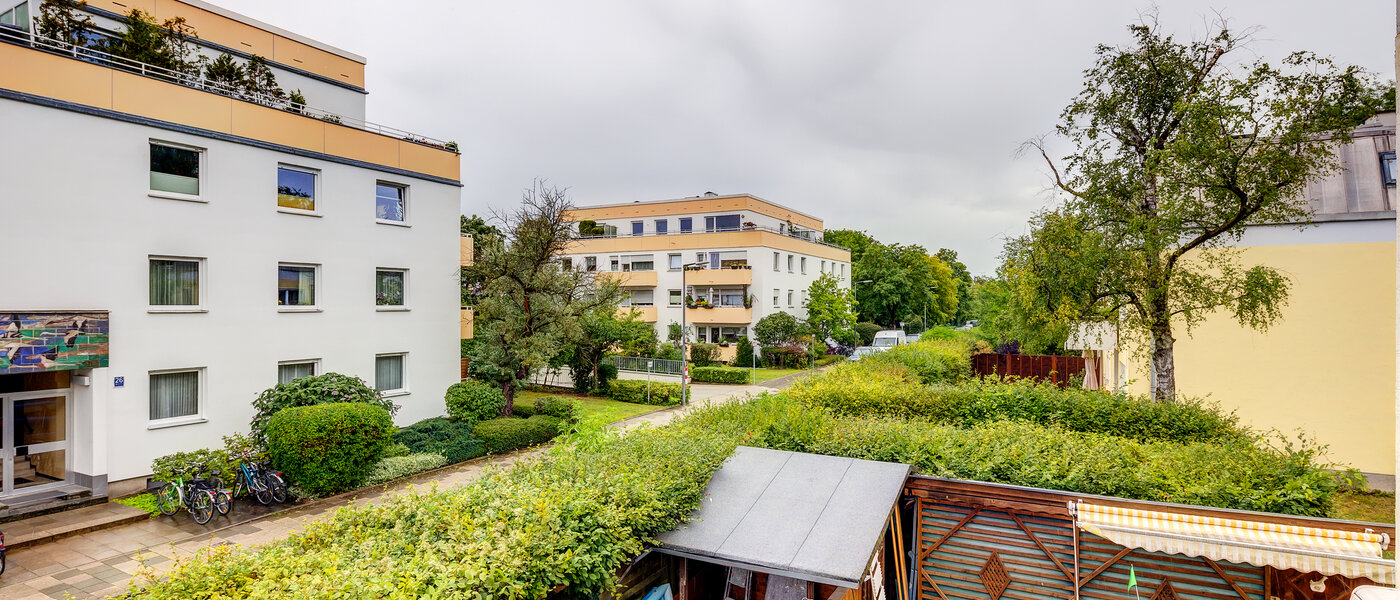 appartement München Pasing 02 vue 13585