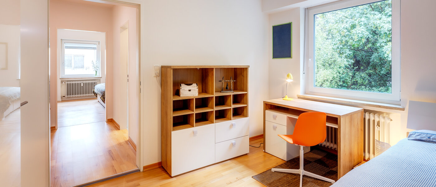 appartement München Pasing 02 3ième chambre 13585