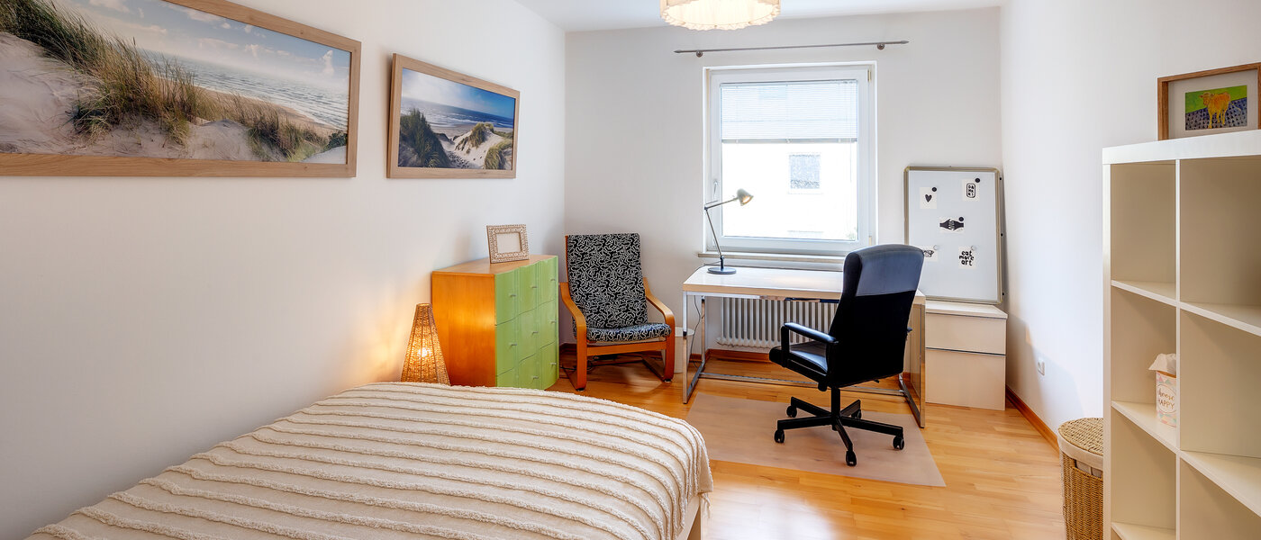 appartement München Pasing 02 2ième chambre 13585