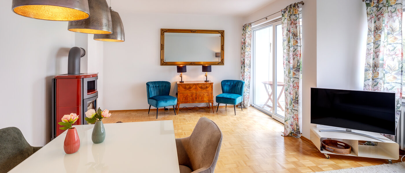 appartement München Pasing 03 pièce à vivre 13585