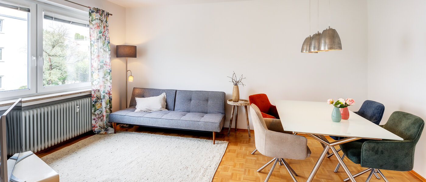 appartement München Pasing 04 pièce à vivre 13585