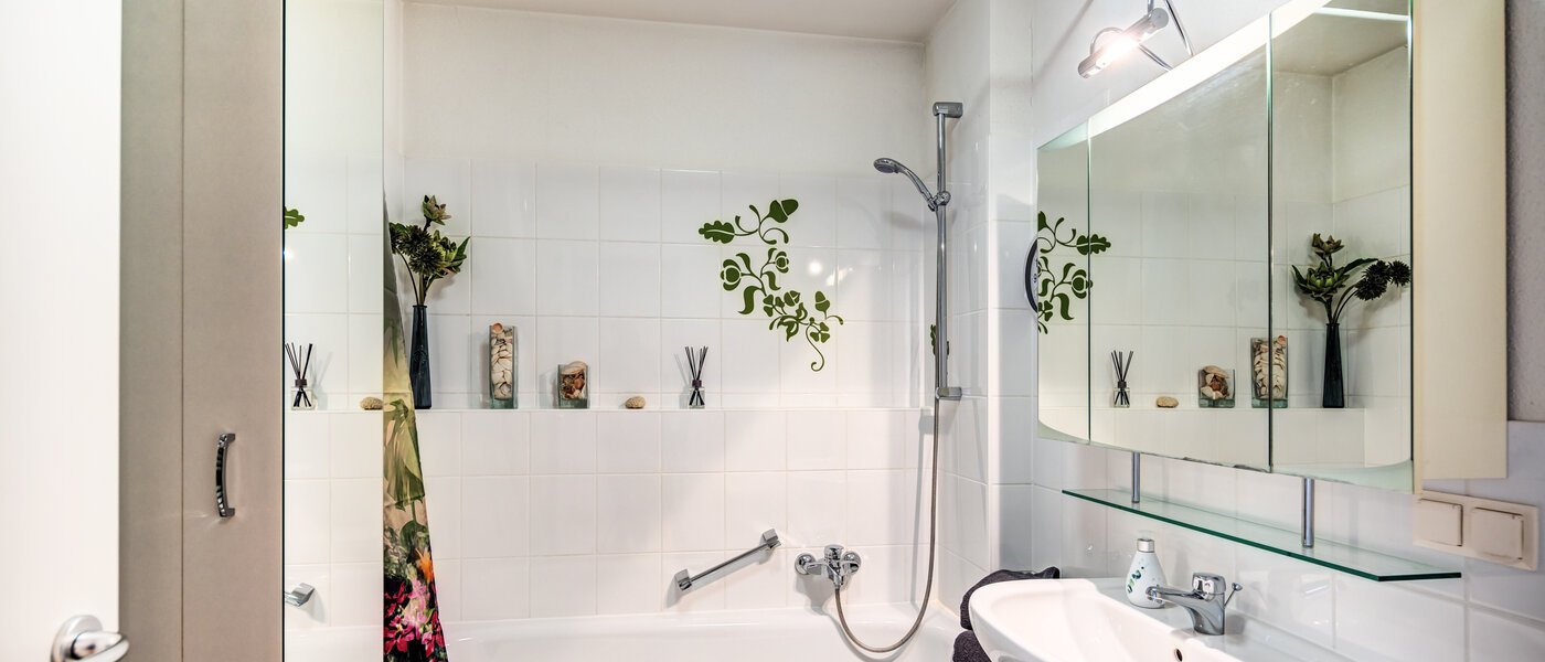 appartement München Hadern 01 salle de bain 13587