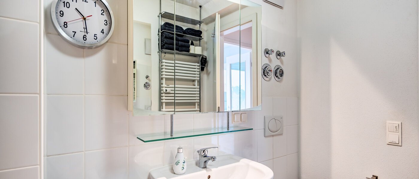 appartement München Hadern 02 salle de bain 13587