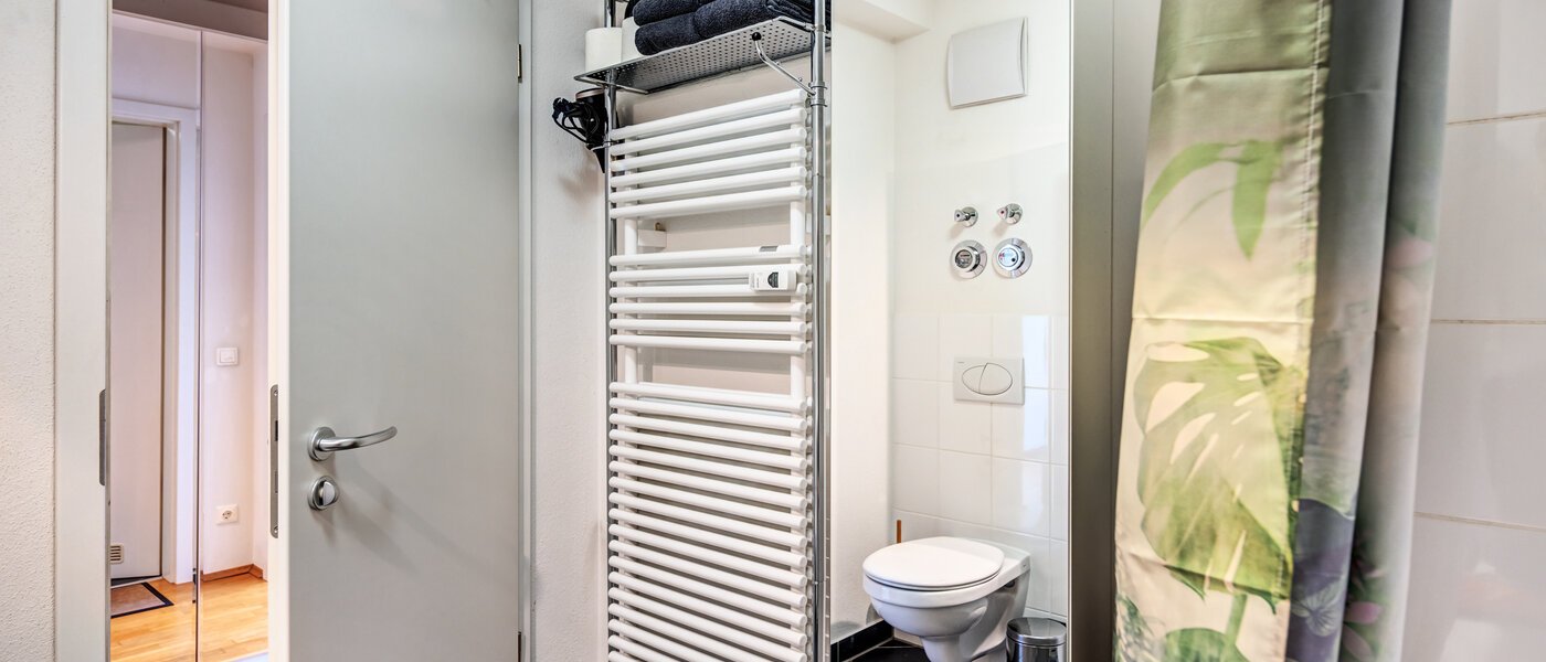 appartement München Hadern 03 salle de bain 13587