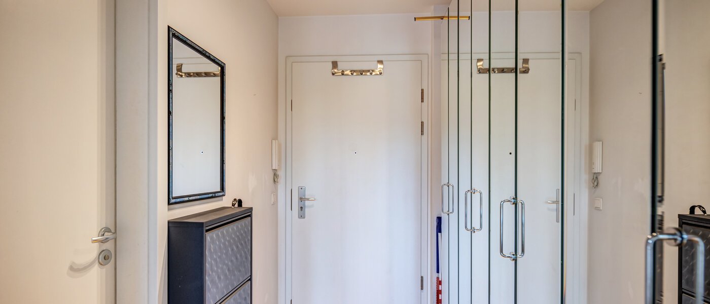 appartement München Hadern 02 entrée/couloir 13587