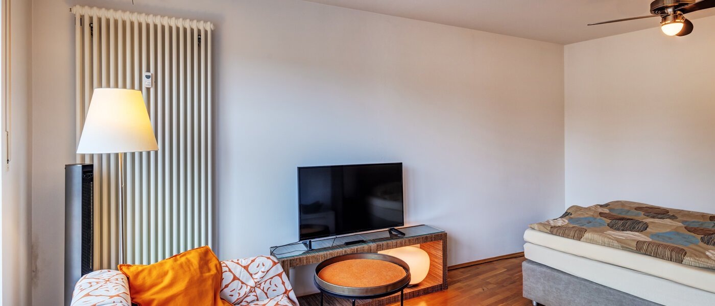 appartement München Hadern 03 pièce à vivre 13587