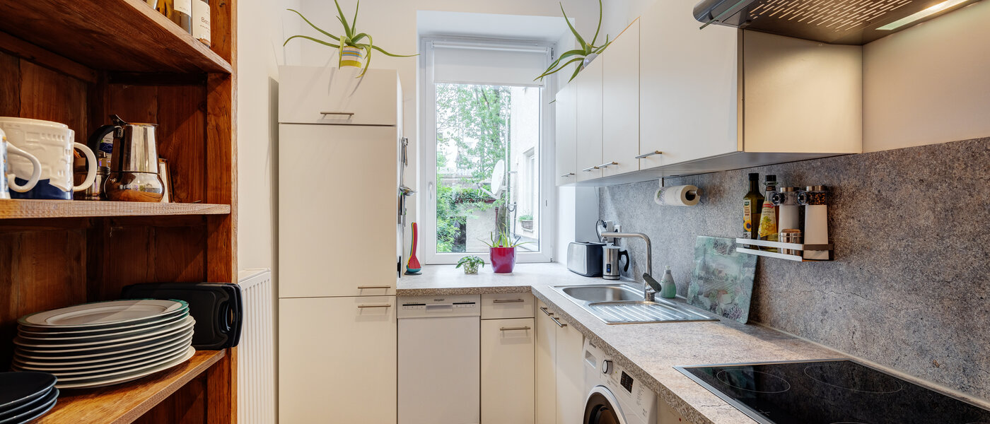 appartement München Mittersendling 02 cuisine 13595