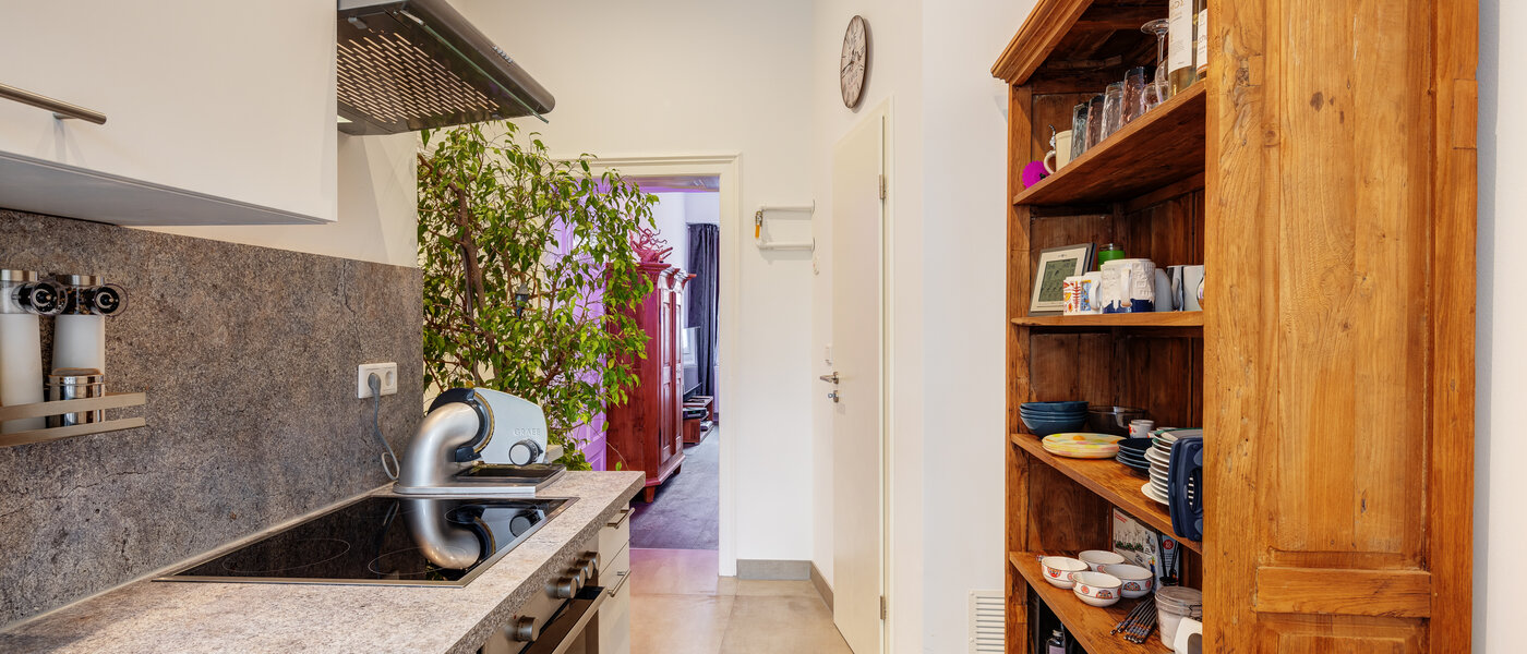 appartement München Mittersendling 03 cuisine 13595