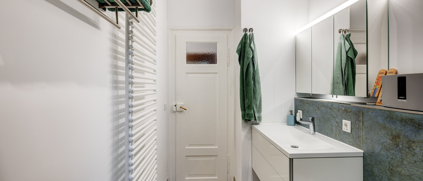 appartement München Mittersendling 02 salle de bain 13595