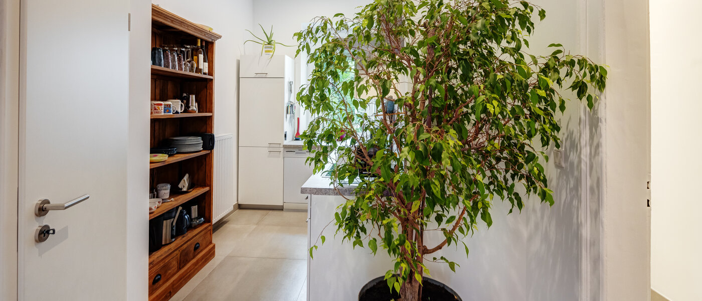 appartement München Mittersendling 03 entrée/couloir 13595