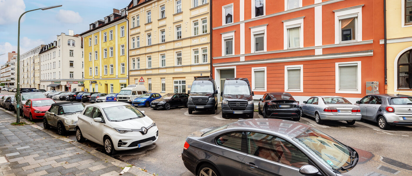 appartement München Mittersendling 01 vue 13595