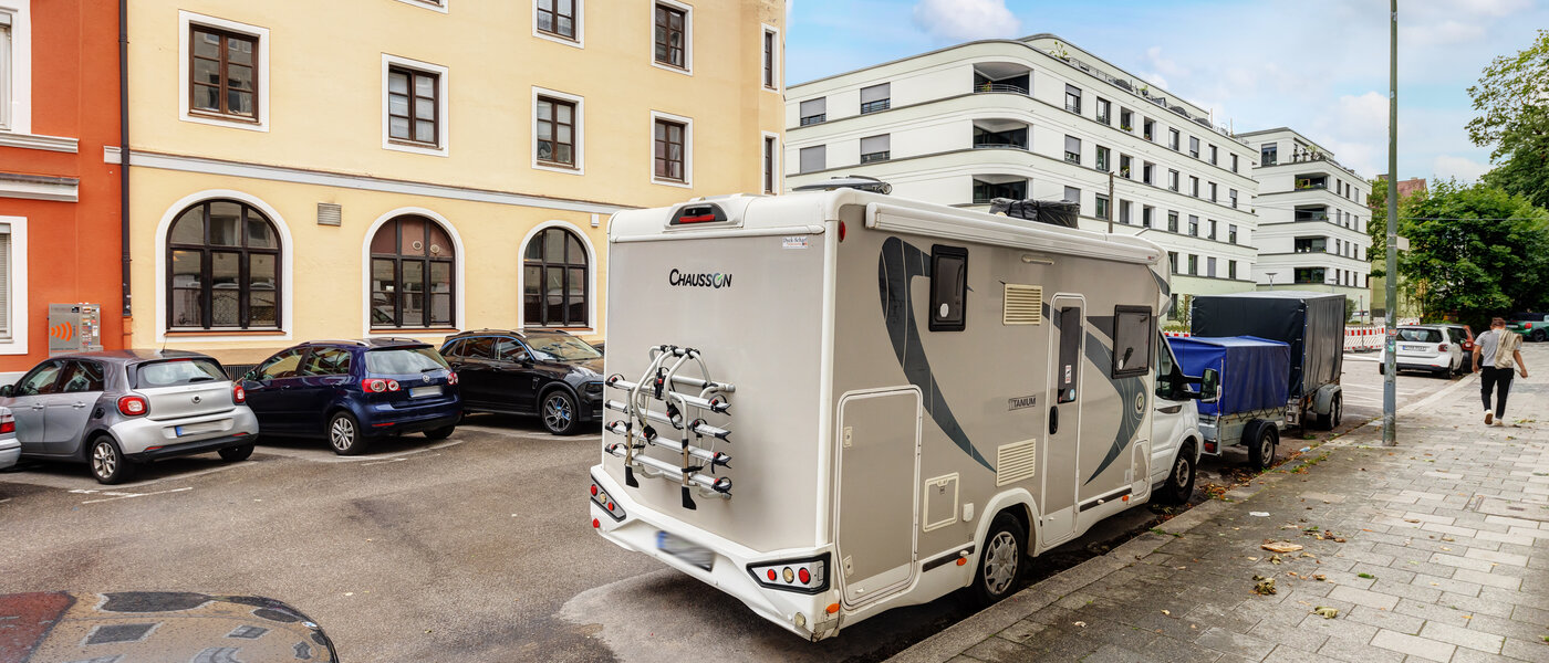 appartement München Mittersendling 02 vue 13595