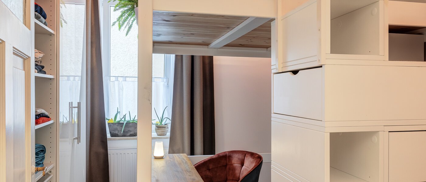 appartement München Mittersendling 01 chambre 13595