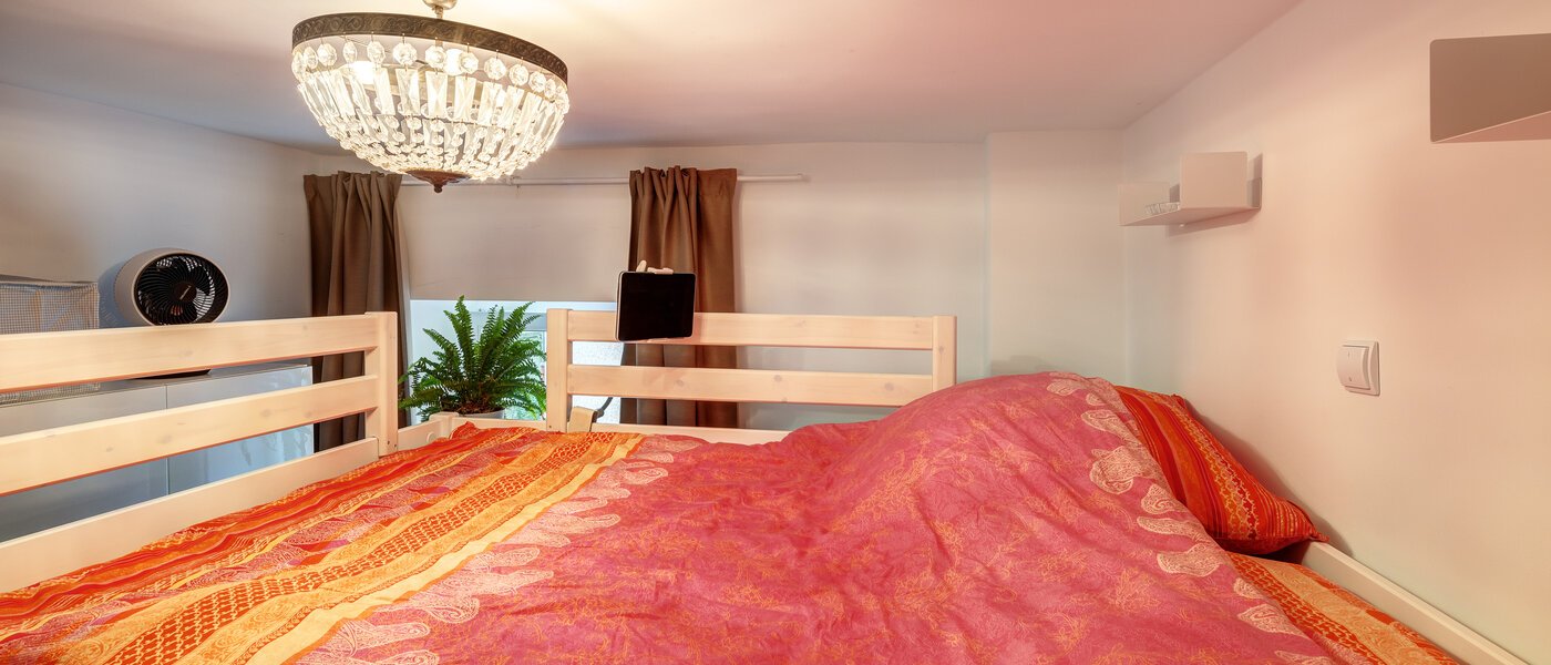 appartement München Mittersendling 03 chambre 13595